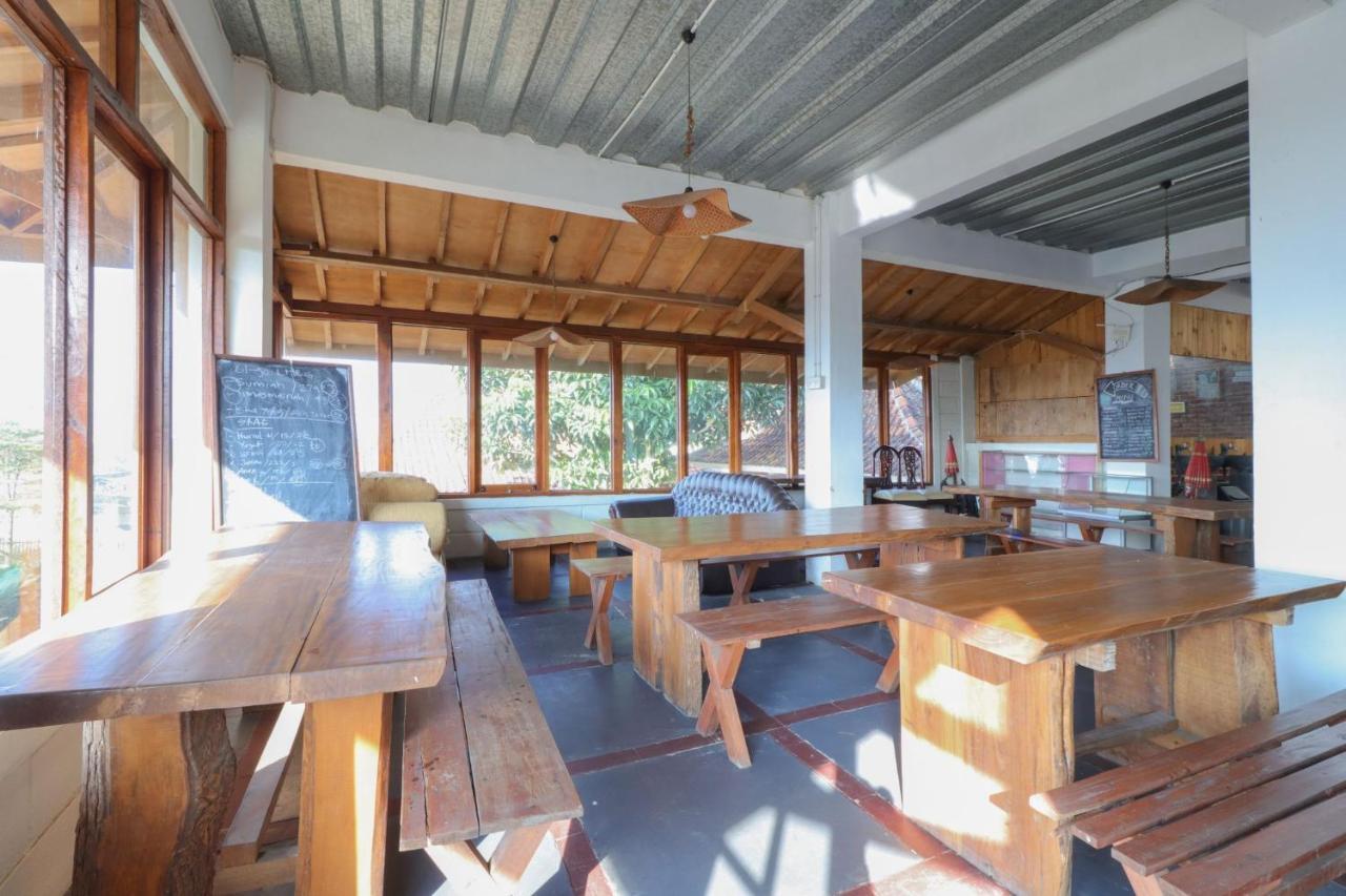 Lembur Incu Syariah Villa & Resto Lembang Kültér fotó