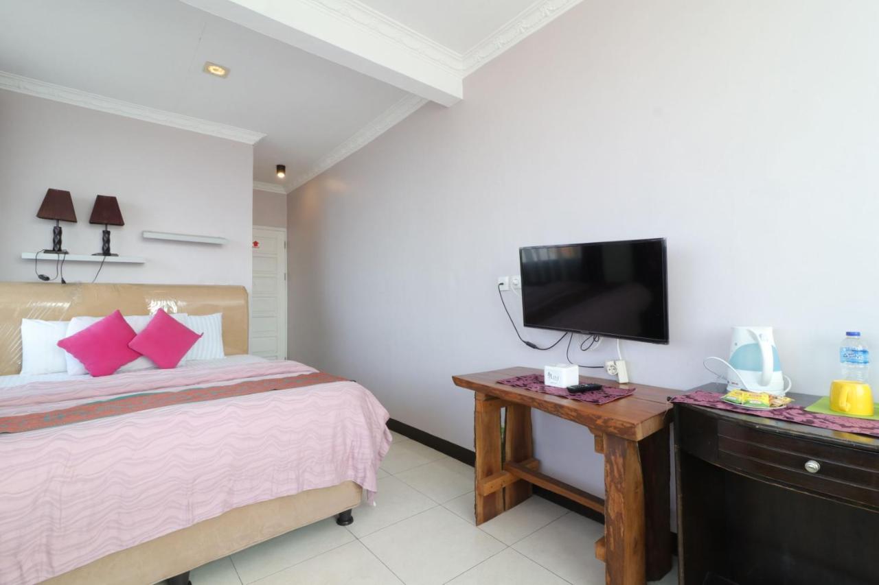 Lembur Incu Syariah Villa & Resto Lembang Kültér fotó