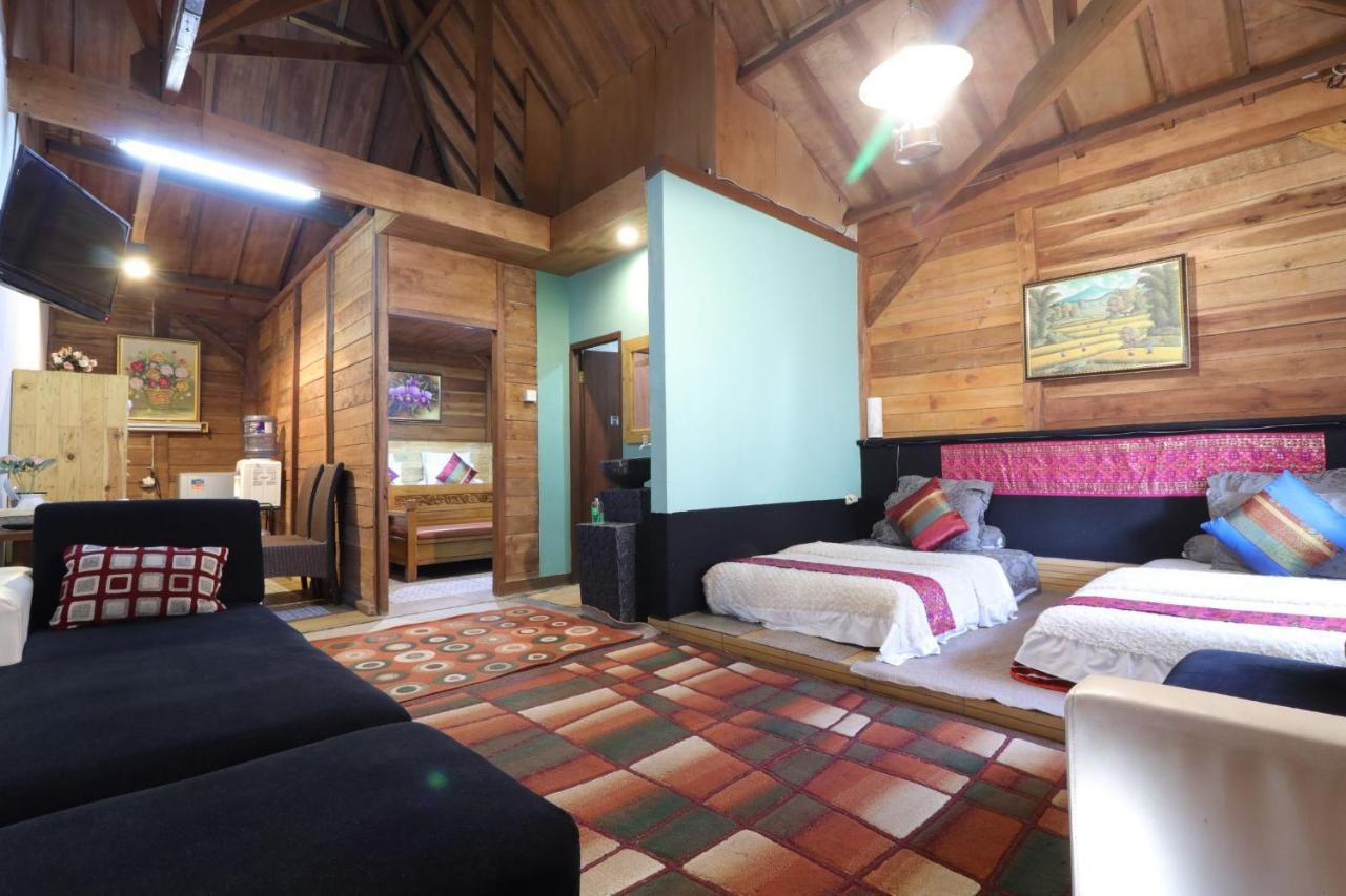 Lembur Incu Syariah Villa & Resto Lembang Kültér fotó